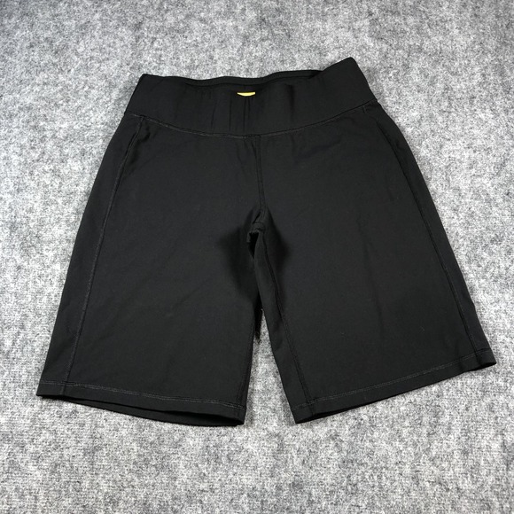 Lucy Pants - Lucy Shorts Womens Medium‎ Black lucypowermax Ultimate X-Training Bike Shorts